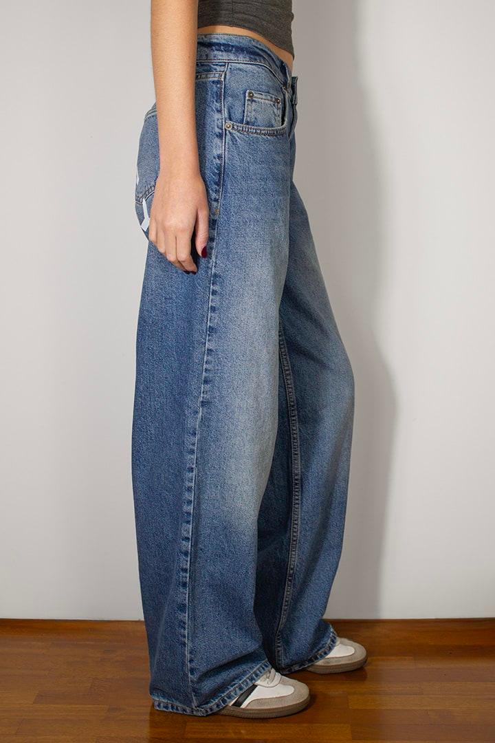 Low waist jeans Pretty Product Image