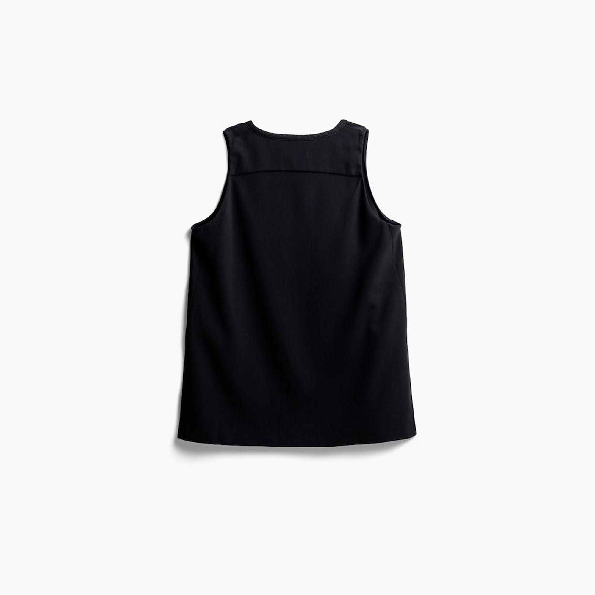 Women's Swift Sheath Tank - Black Female Product Image