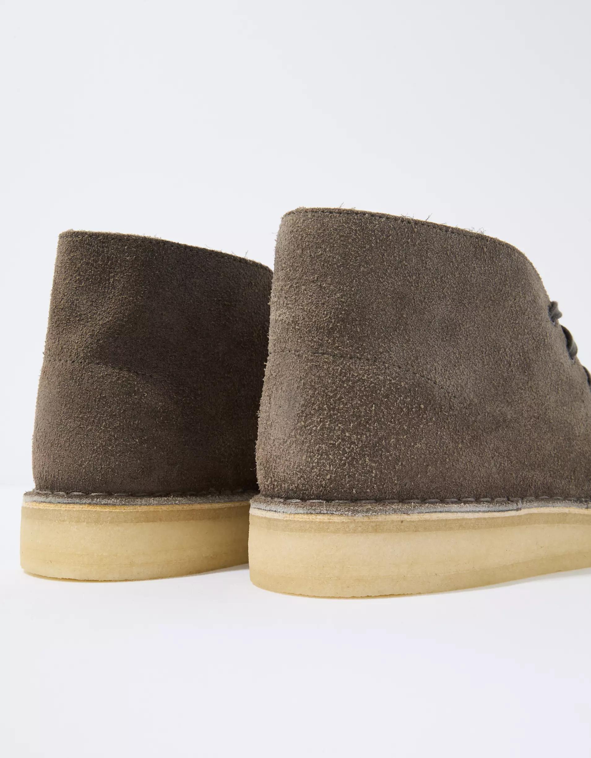 Clarks Men's Desert Coal Boots Product Image