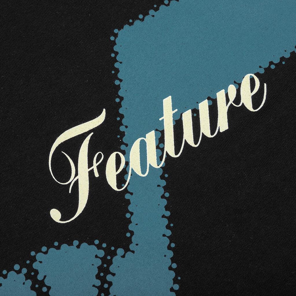 NBA Utah Jazz Simply Jazz Tee - Black Male Product Image