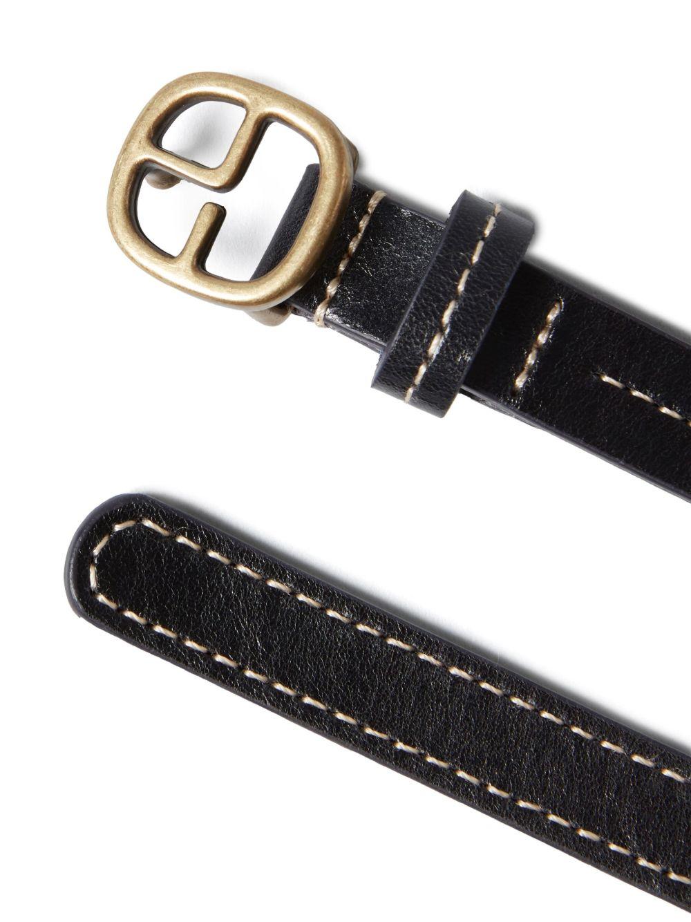 leather belt Product Image