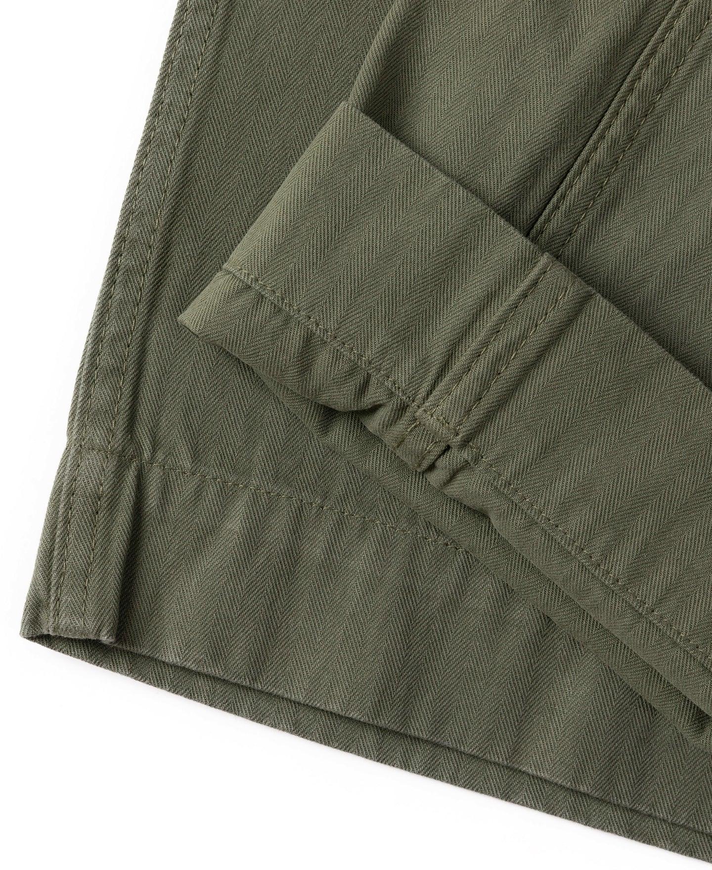 1947 1st 838A OD7 Utility Fatigue Pants Product Image