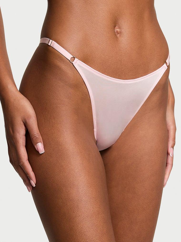 Smooth Strappy-Back Adjustable Brazilian Panty Product Image