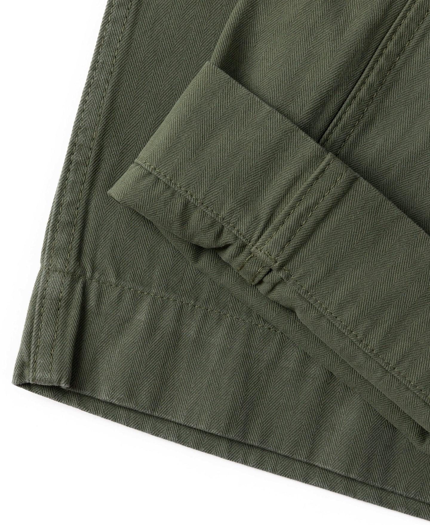1947 1st 838A OD7 Utility Fatigue Pants Product Image