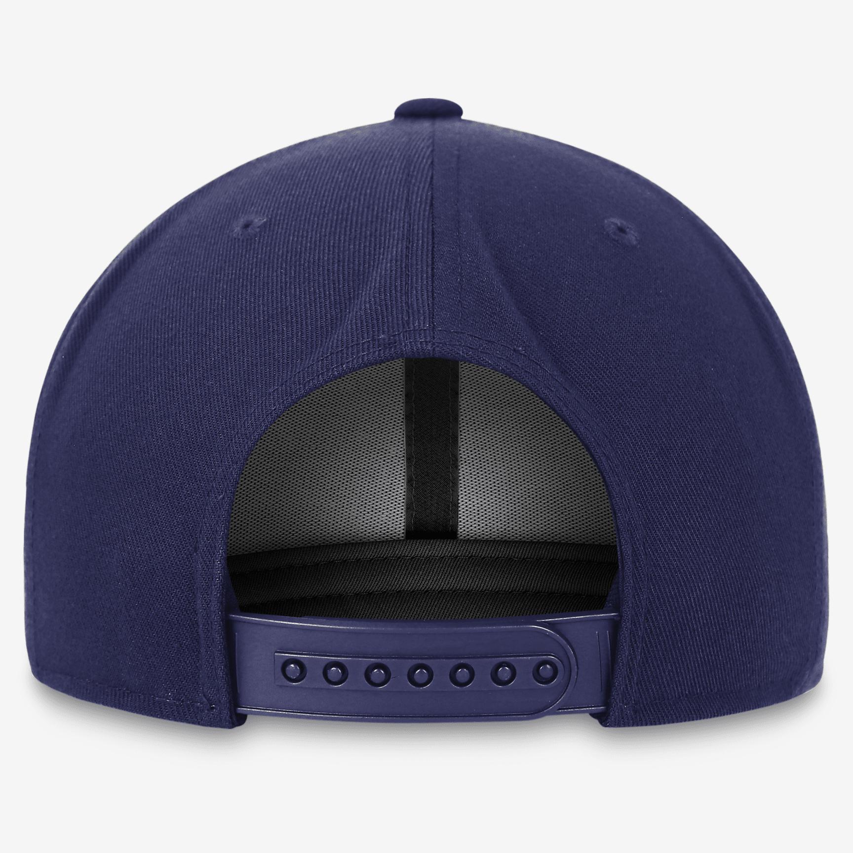 Houston Astros Primetime Pro Nike Mens Dri-FIT MLB Adjustable Hat | NK1941SHUS-TT7 Product Image