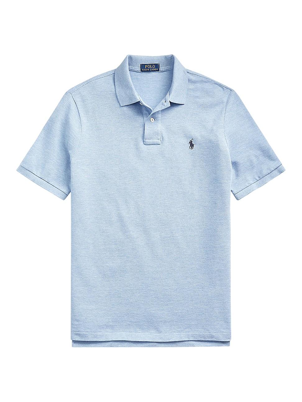Mens Cotton Polo Product Image