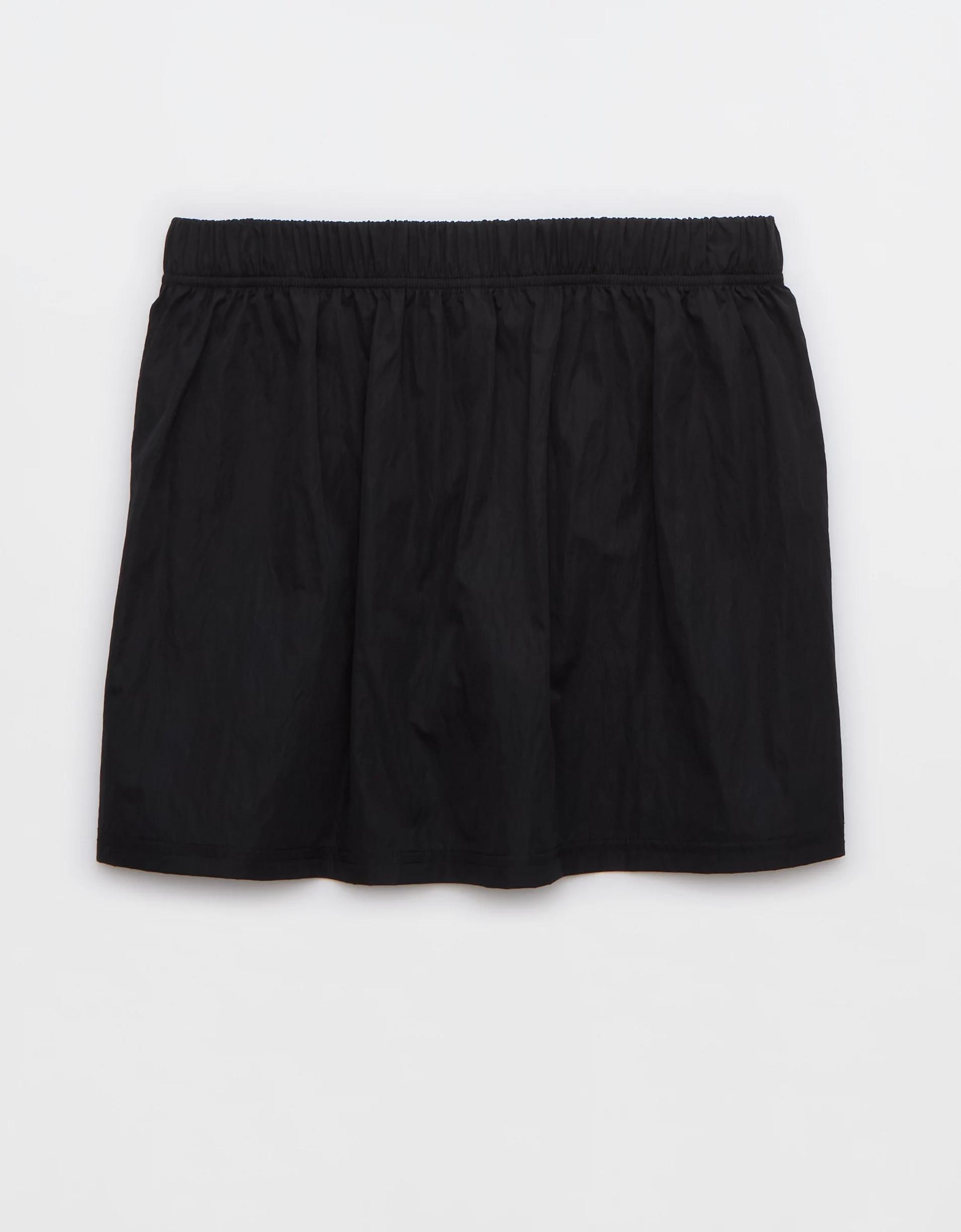 OFFLINE By Aerie Nylon Mini Skirt Product Image