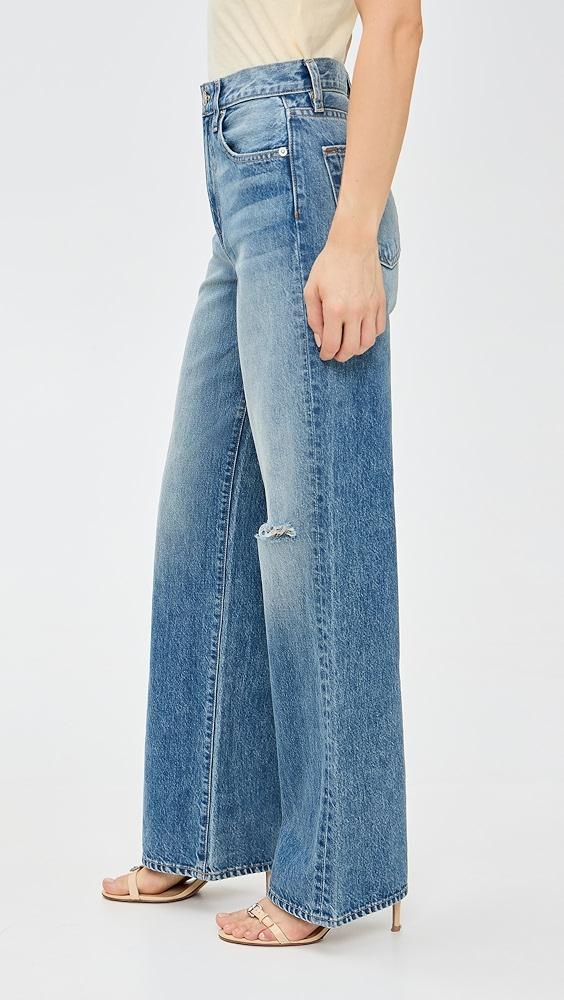 SLVRLAKE Grace Jeans | Shopbop Product Image