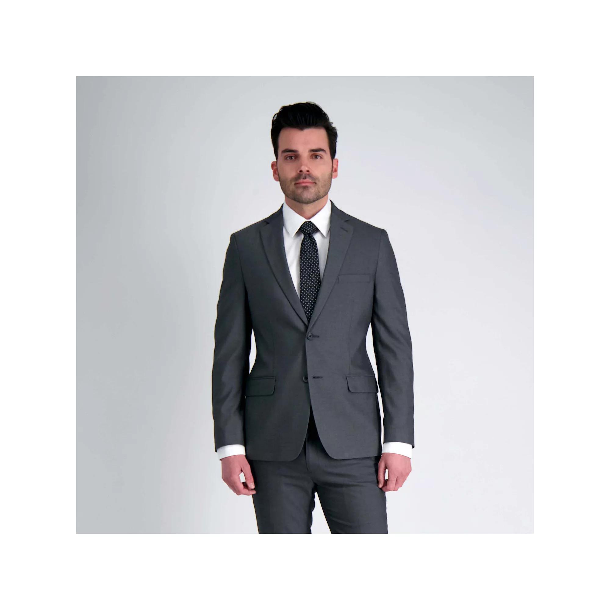Men's J.M. Haggar Ultra-Slim Fit Stretch Suit Jacket,  Product Image