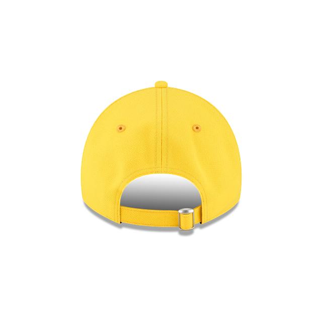 Michigan Wolverines 9TWENTY Adjustable Hat Male Product Image