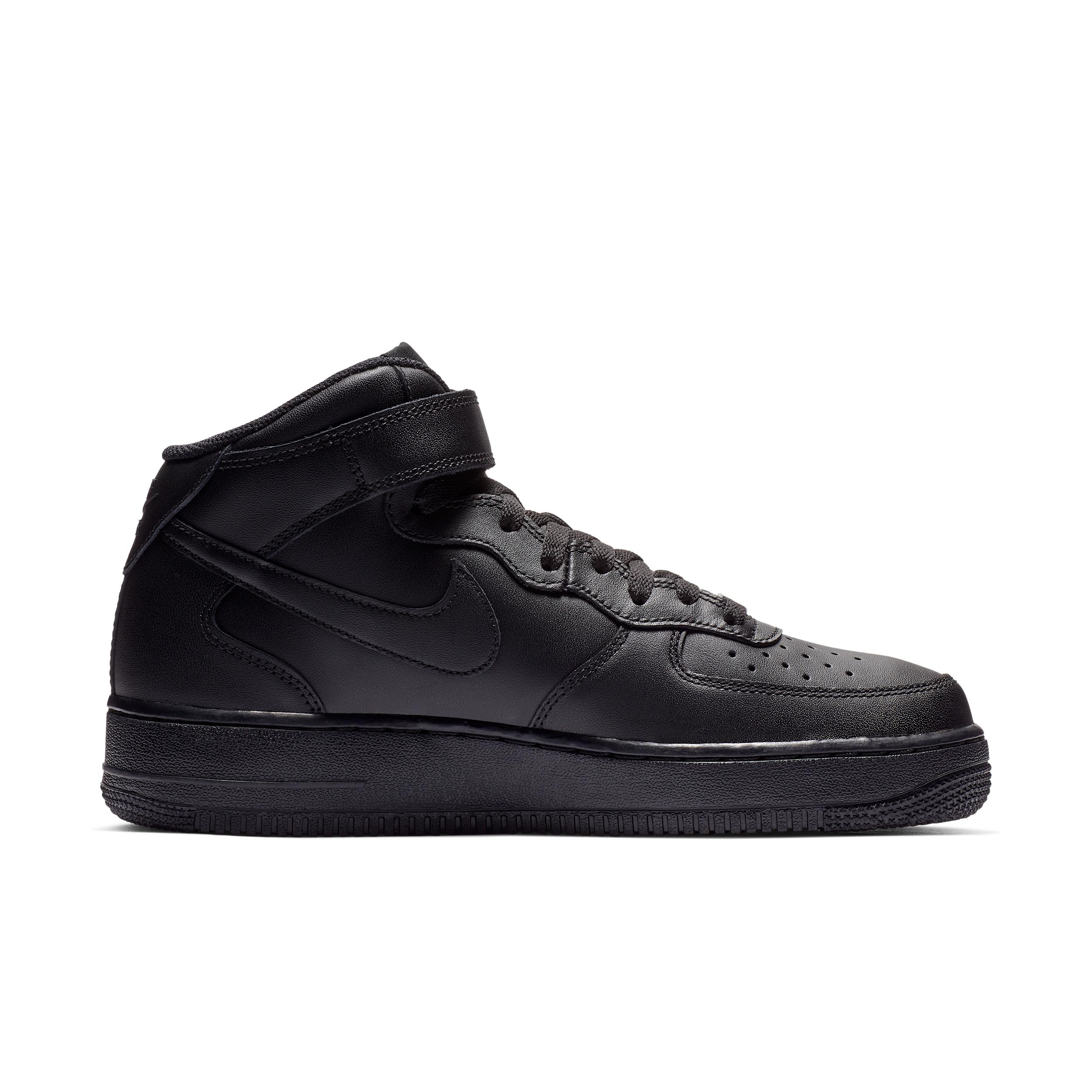 Nike Mens Air Force 1 Mid 07 Shoes | CW2289-001 Product Image