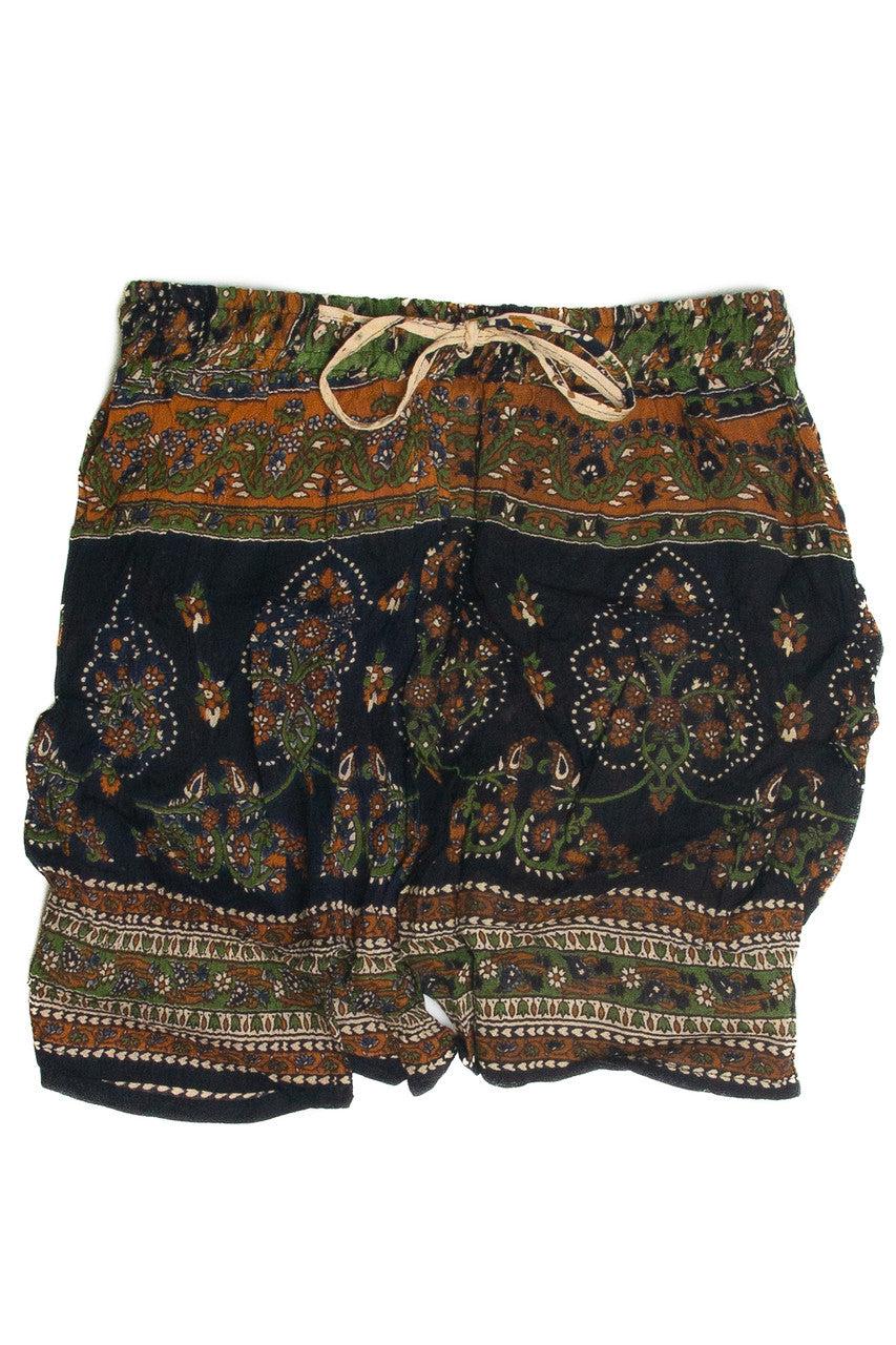 Assorted Printed Shorts Product Image