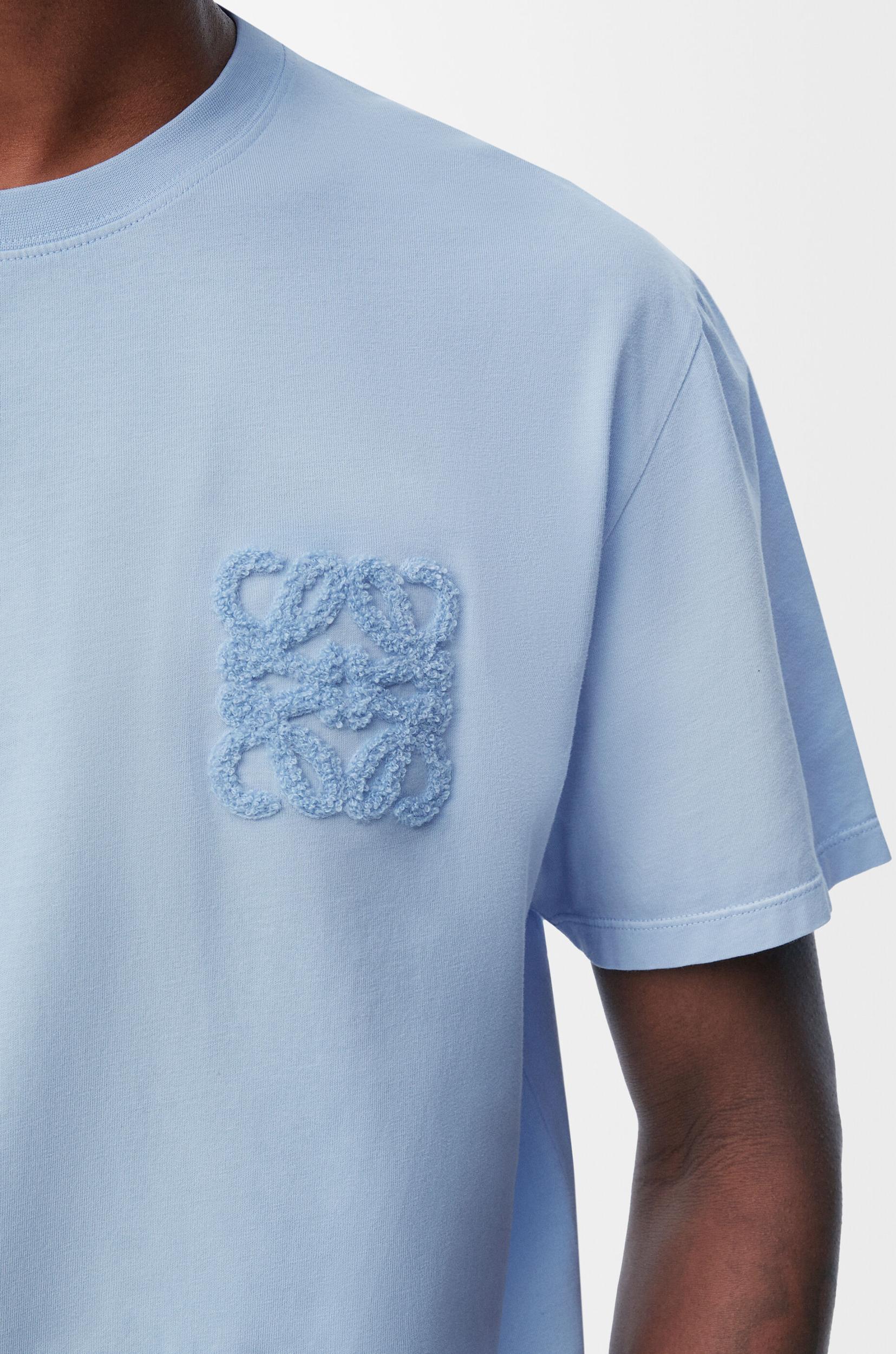 Relaxed fit T-shirt in cotton Product Image