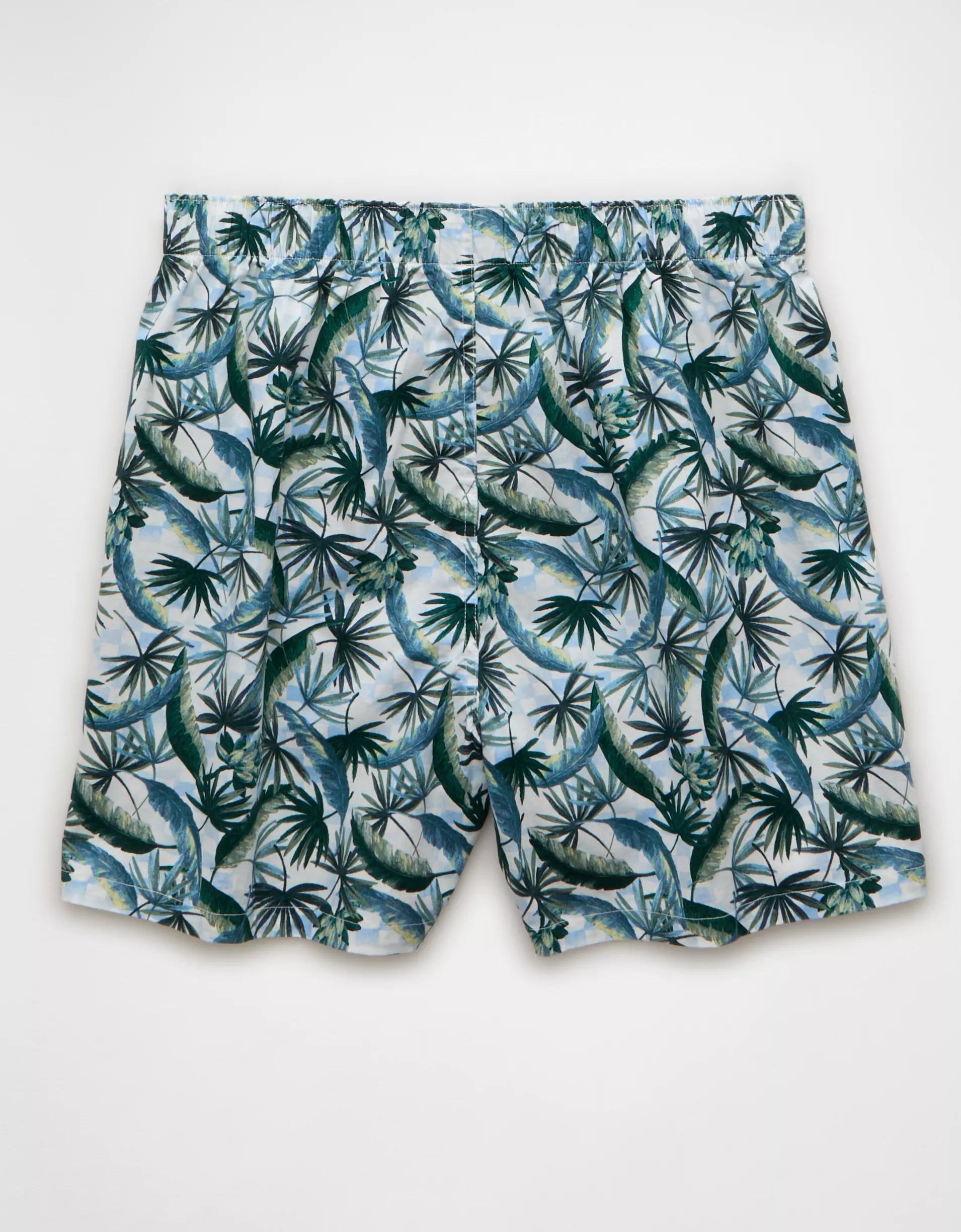 AEO Men's Cactus Stretch Boxer Short Product Image
