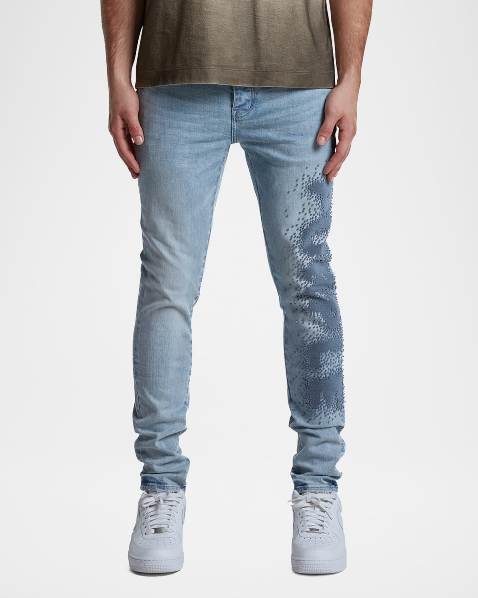 Men's P001 Tuffetage Skinny Jeans Product Image