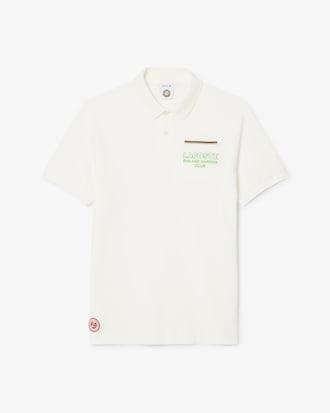 Regular Fit Roland-Garros Edition Polo Shirt Product Image