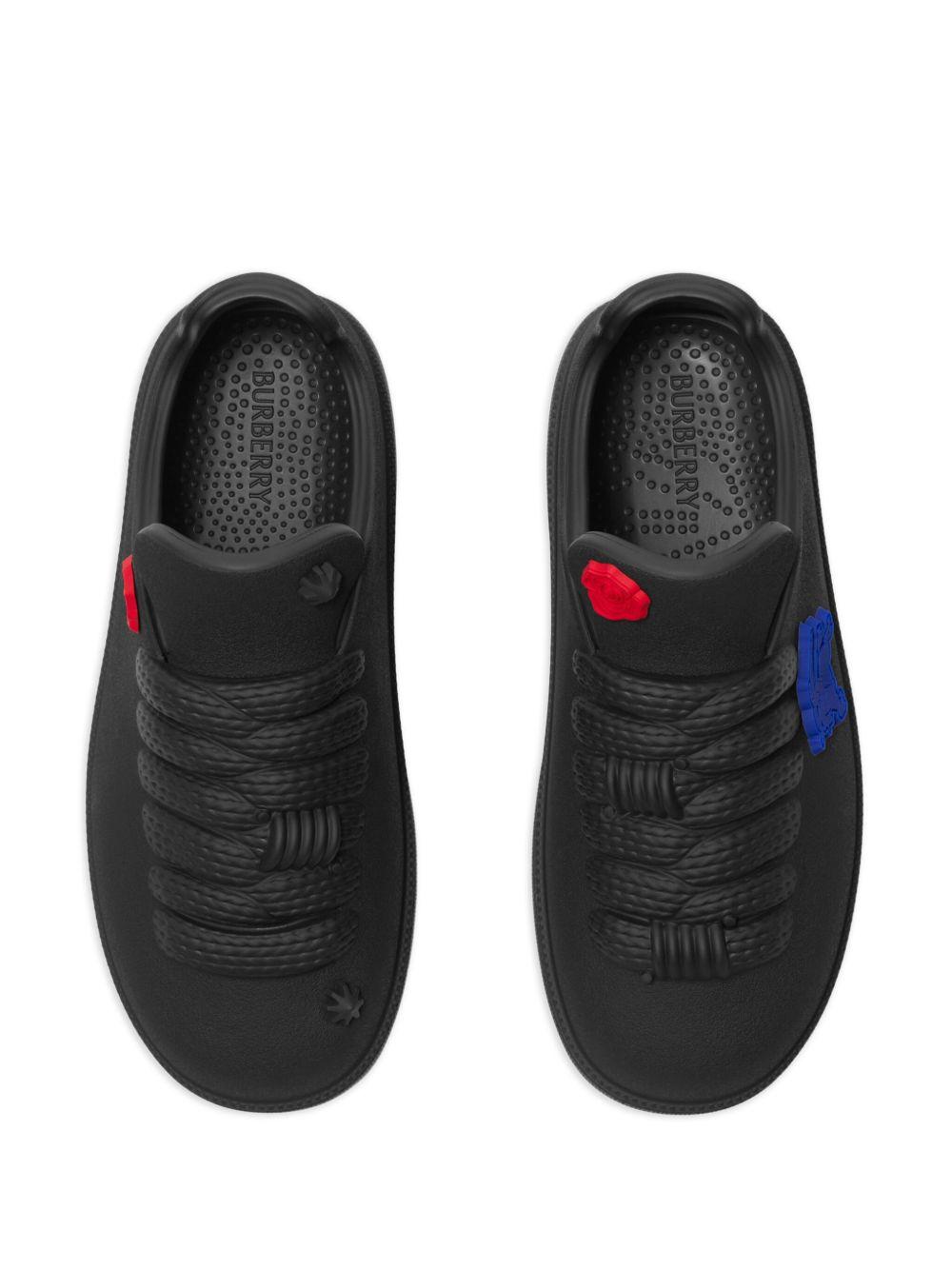 Bubble slip-on sneakers Product Image