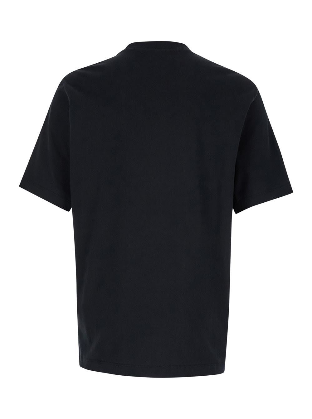 rubberised-logo T-shirt Product Image