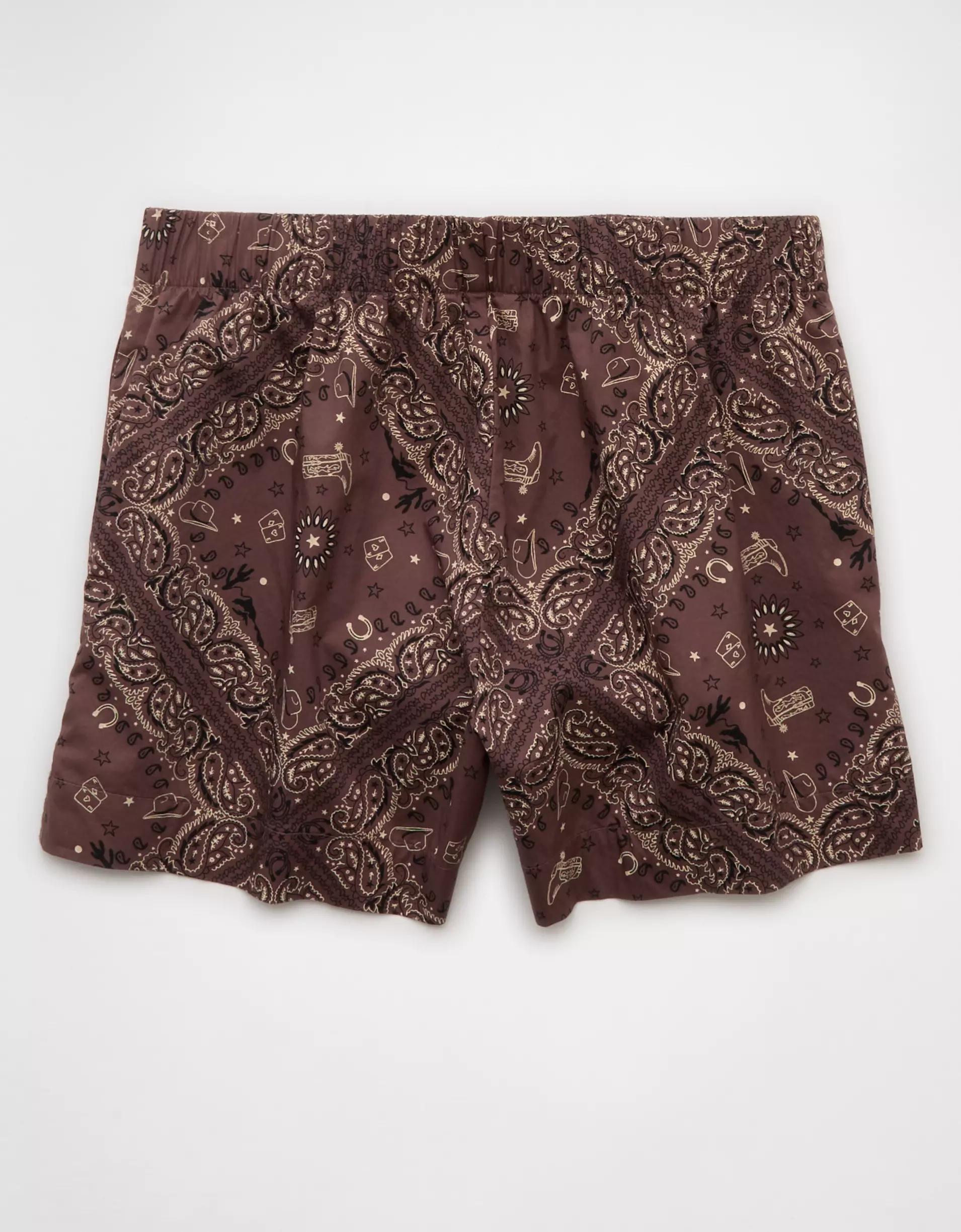 AE Bandana Boxer Sleep Short Product Image