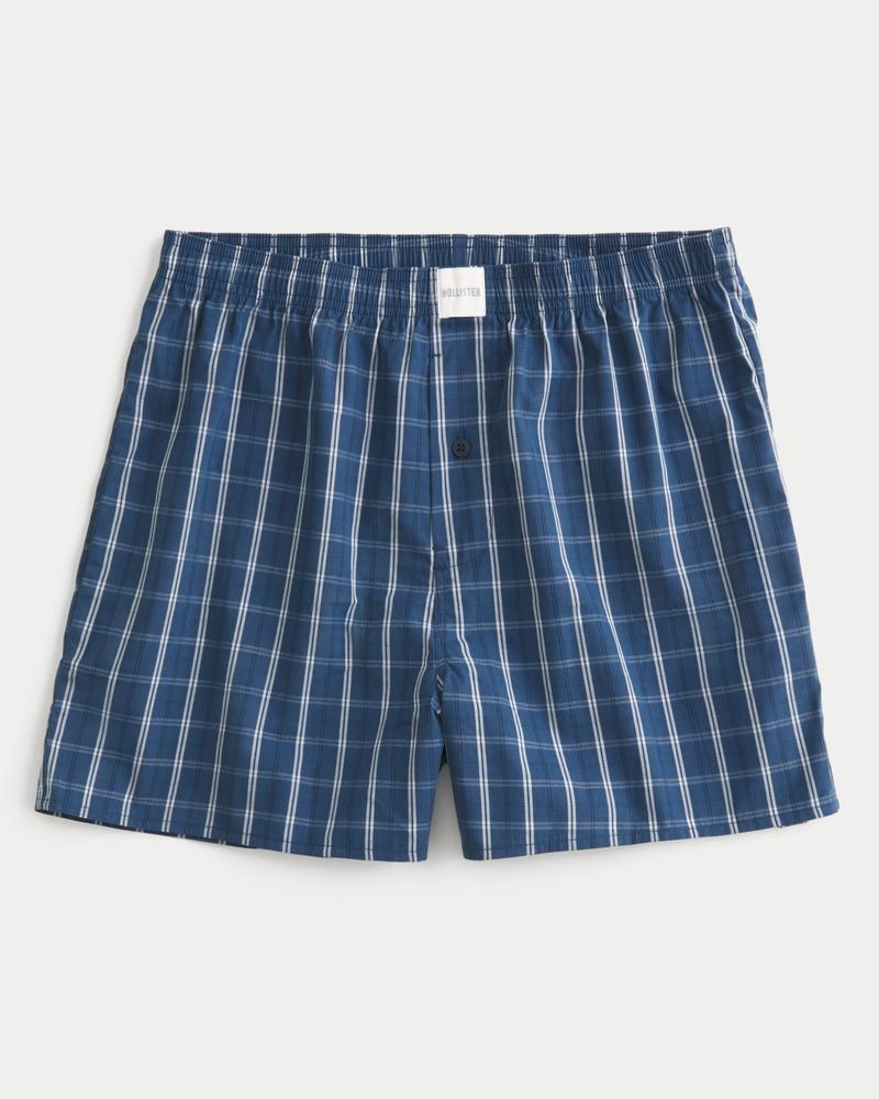 Cotton Boxer Shorts Product Image