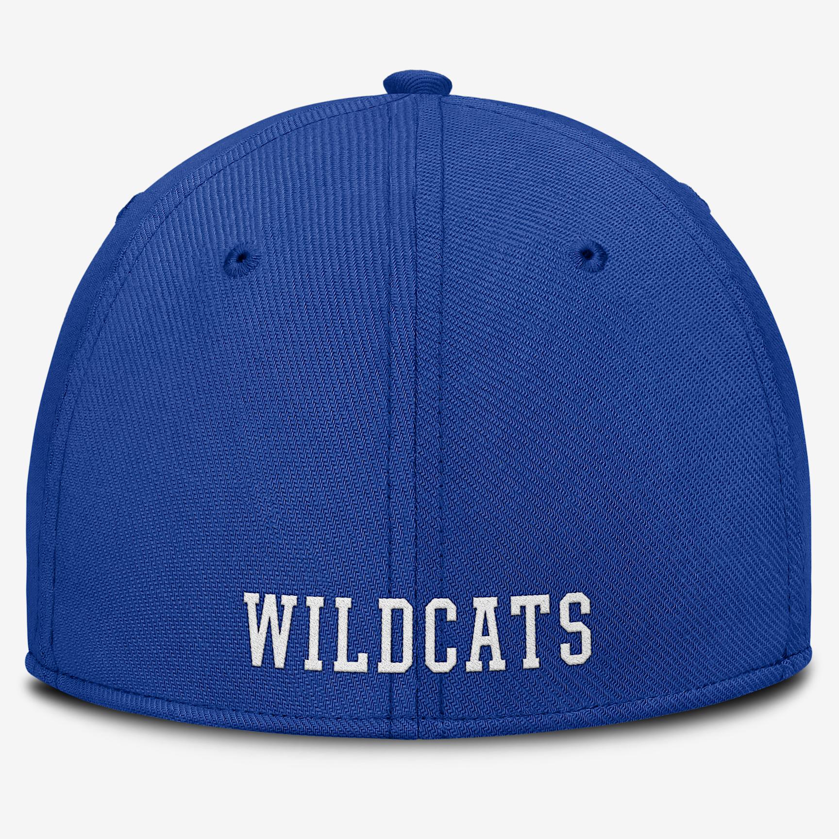 Kentucky On-Field Rise Swoosh Nike Men's Dri-FIT College Hat Product Image