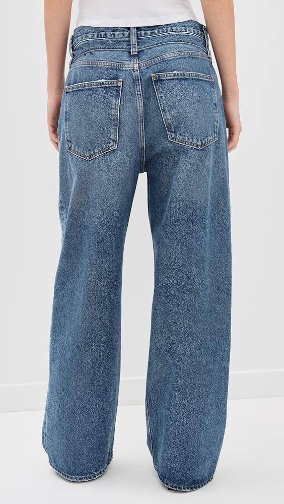 AGOLDE Emmi Jeans | Shopbop Product Image