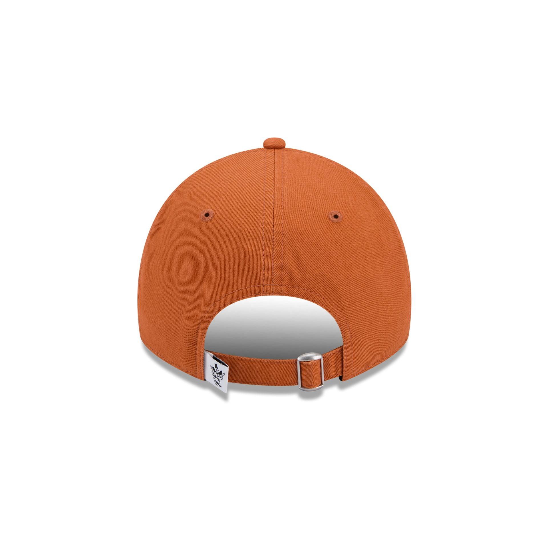 Atlanta Braves Front Door Red 9TWENTY Adjustable Hat Male Product Image