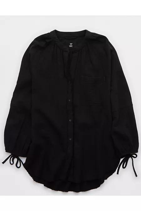 Aerie Daybreak Coverup Shirt Women's Product Image