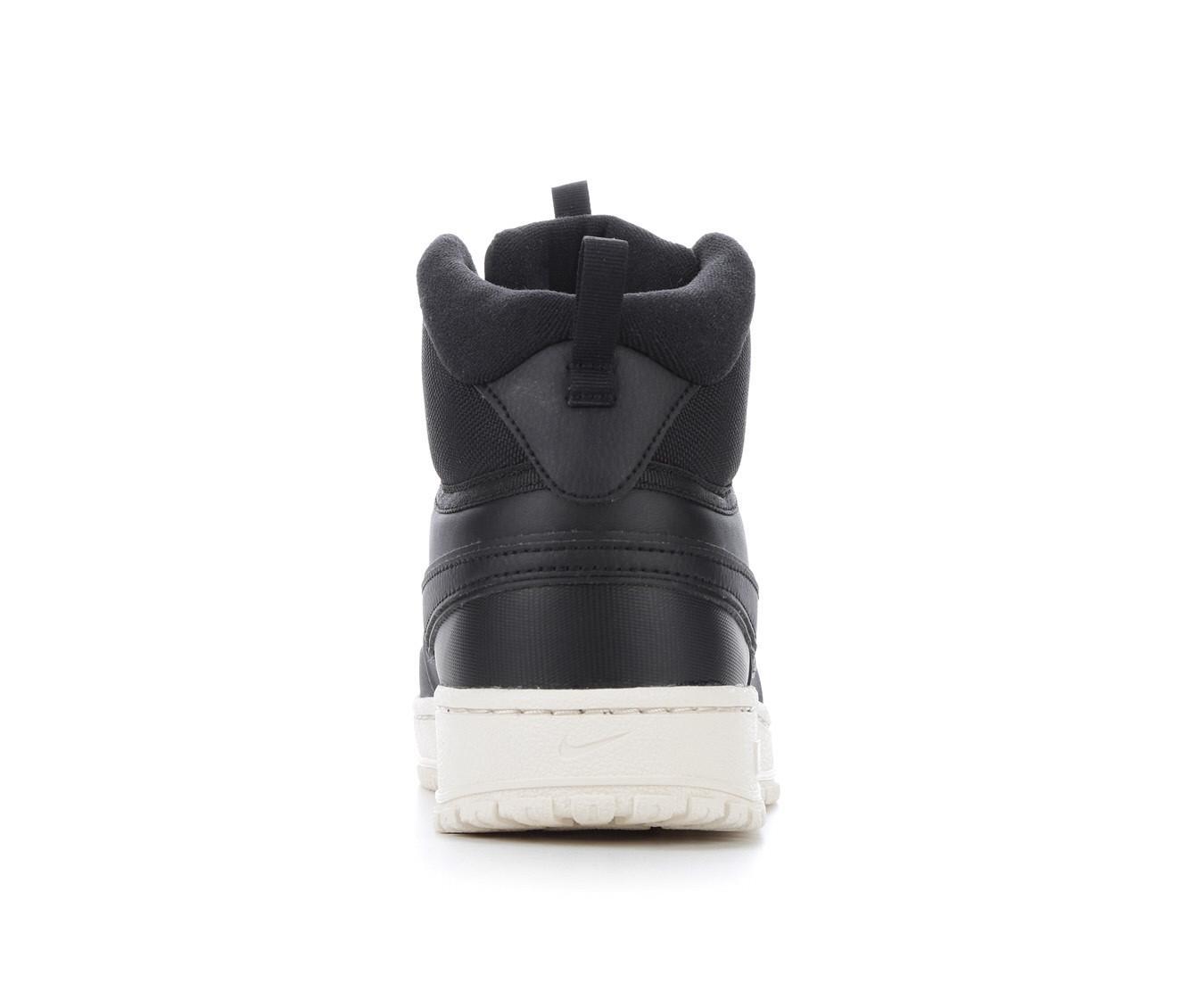 Men's Nike Court Vision Mid Winter Sneakers Product Image