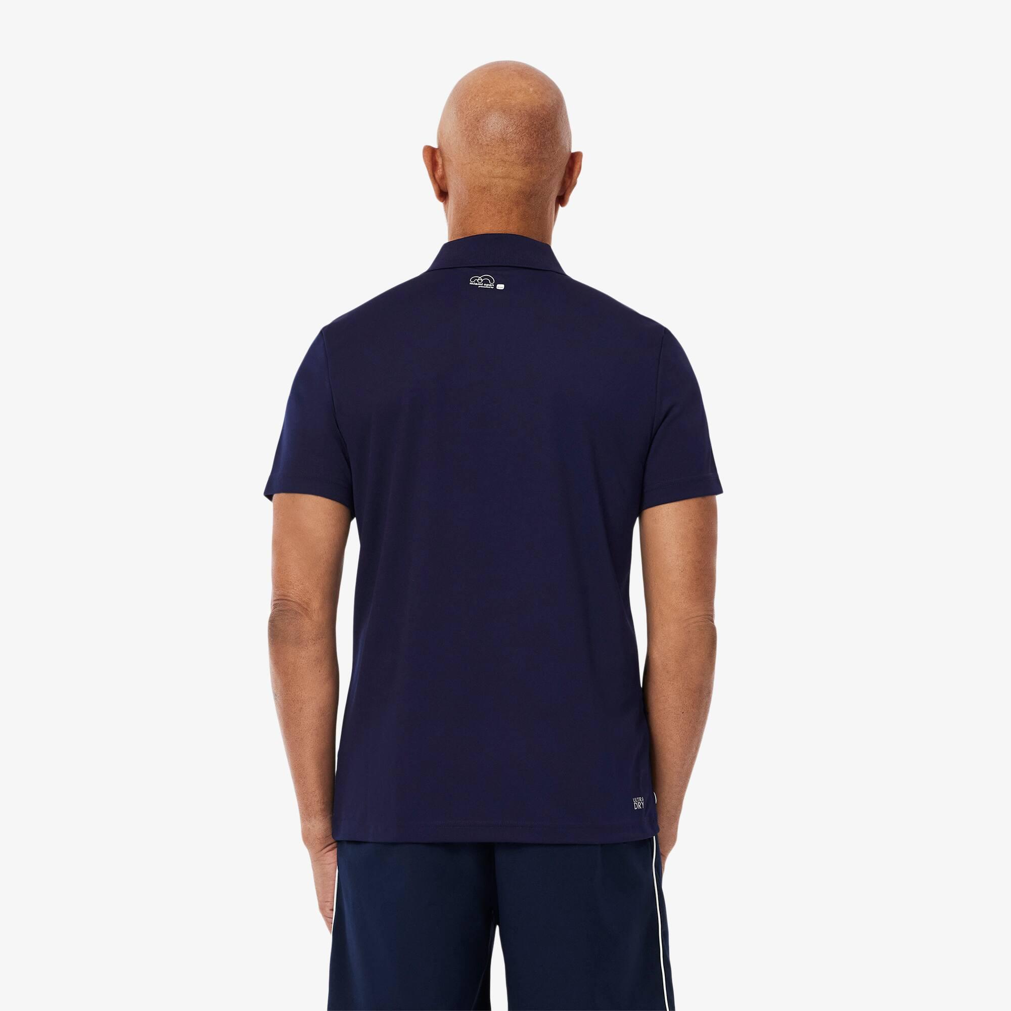 Miami Open Edition Ultra Dry Polo Shirt Product Image