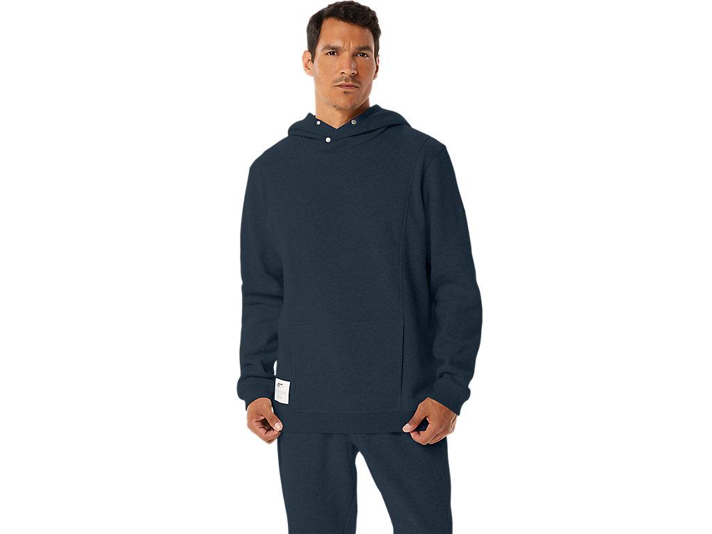 Mens ASICS Sunday Sana Fleece Hoodie Product Image