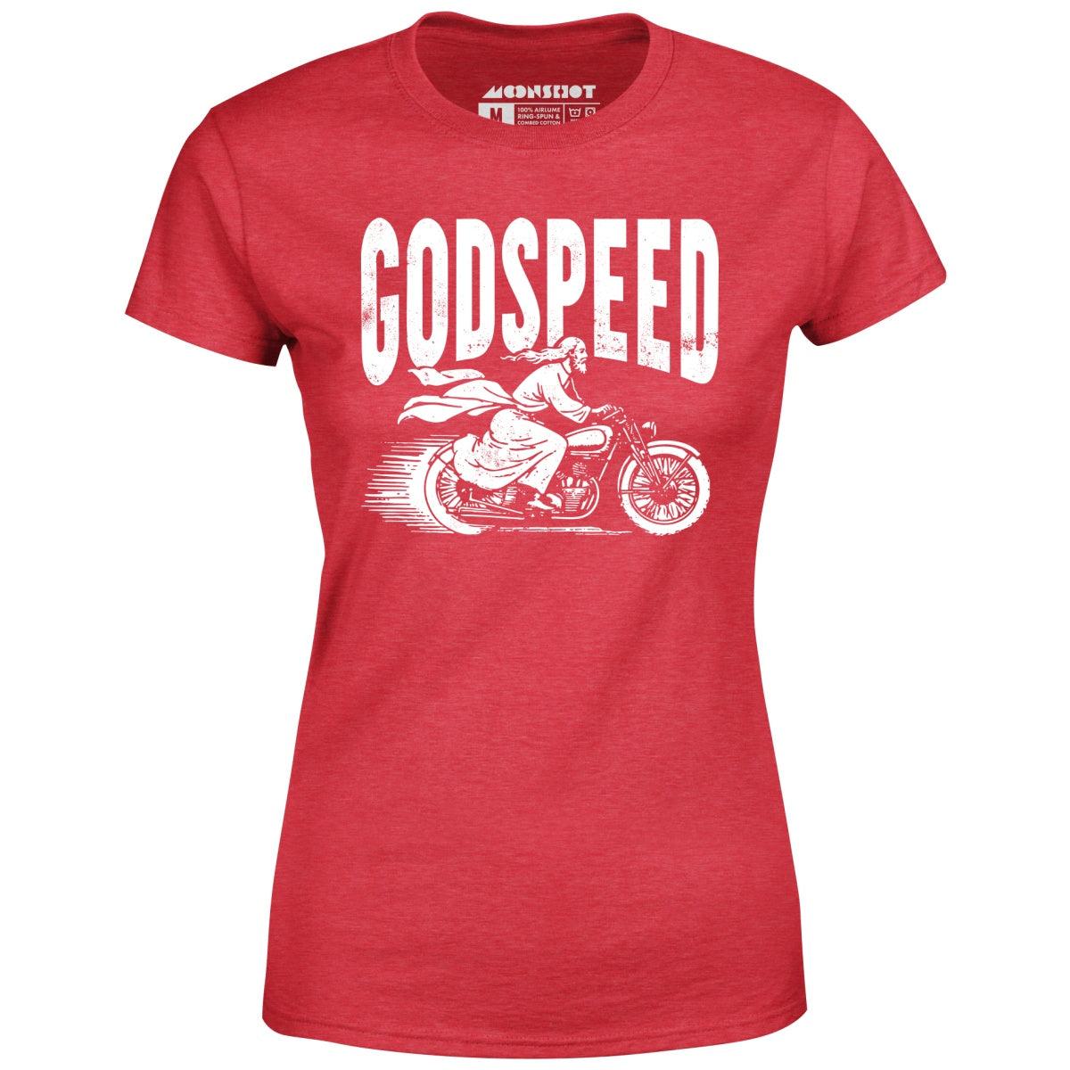 Godspeed - Women's T-Shirt Female Product Image