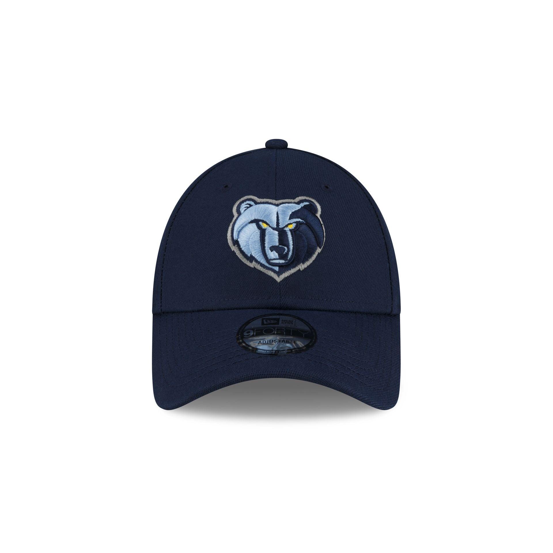 Memphis Grizzlies The League 9FORTY Adjustable Hat Male Product Image