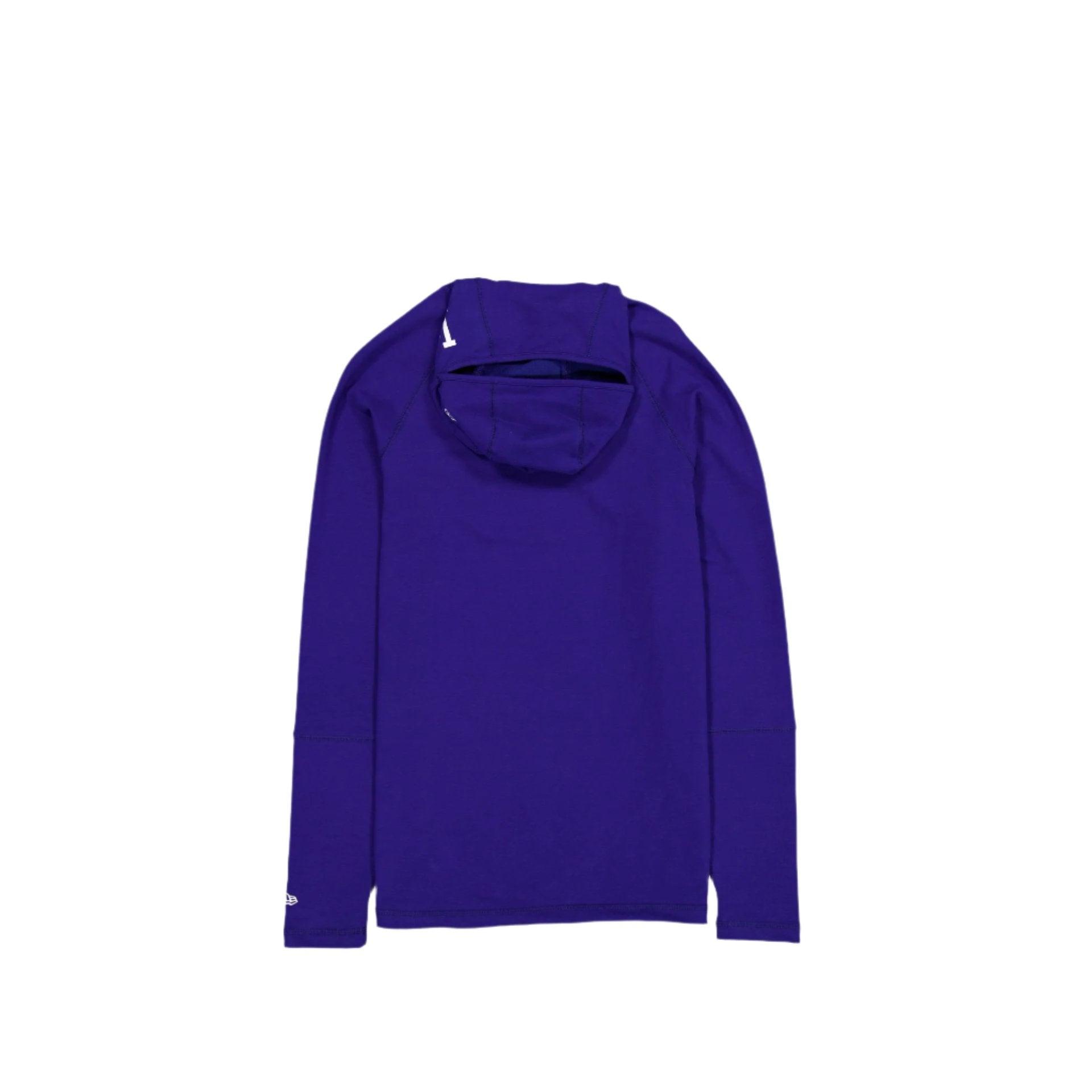 Miami Marlins Balaclava Hoodie Male Product Image