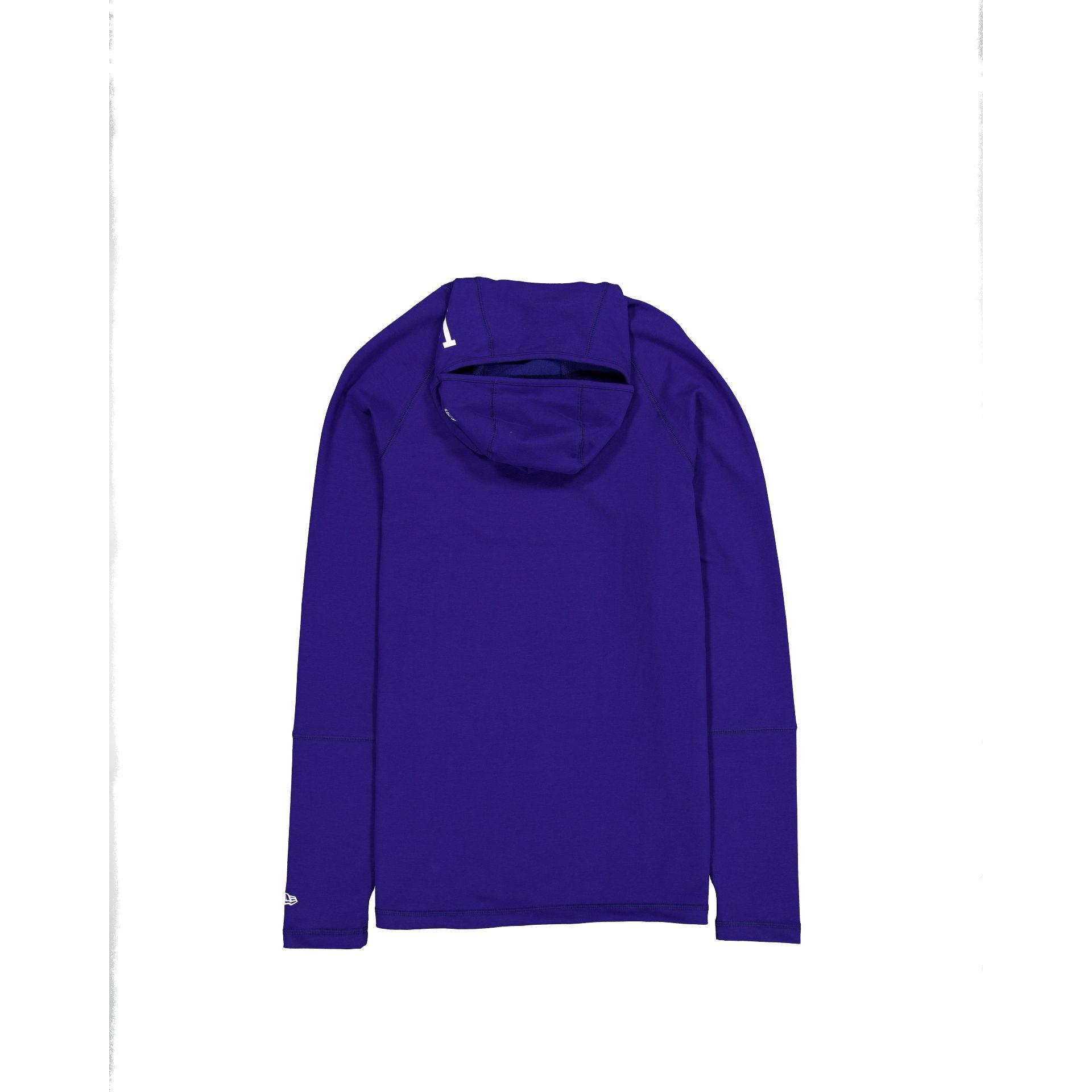 Miami Marlins Balaclava Hoodie Male Product Image