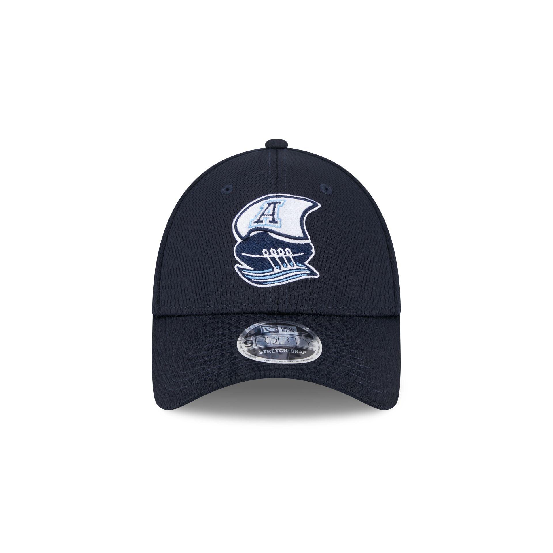 Club Puebla FC Navy 9FORTY Snapback Hat Male Product Image