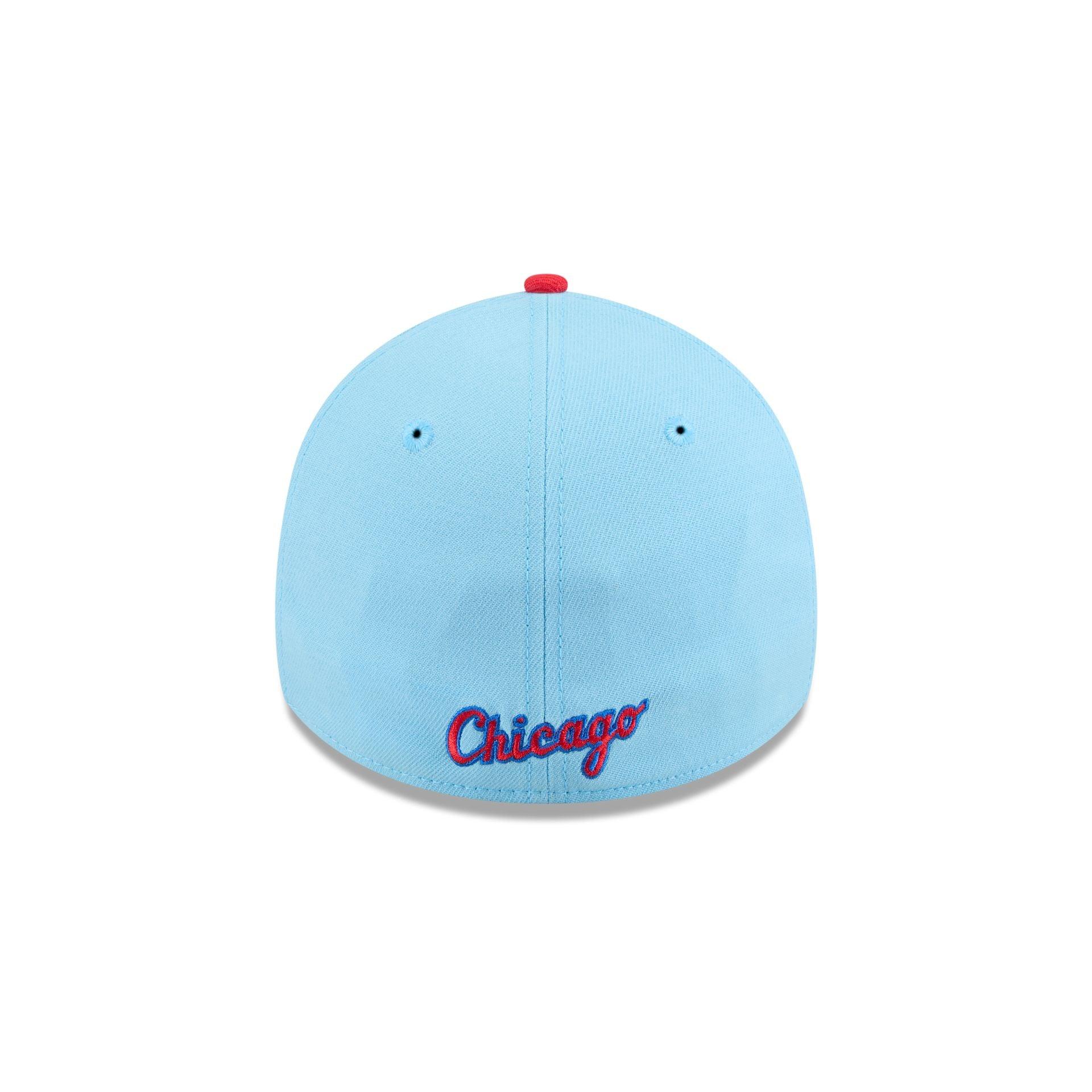 Chicago White Sox Independence Day 2025 39THIRTY Stretch Fit Hat Male Product Image