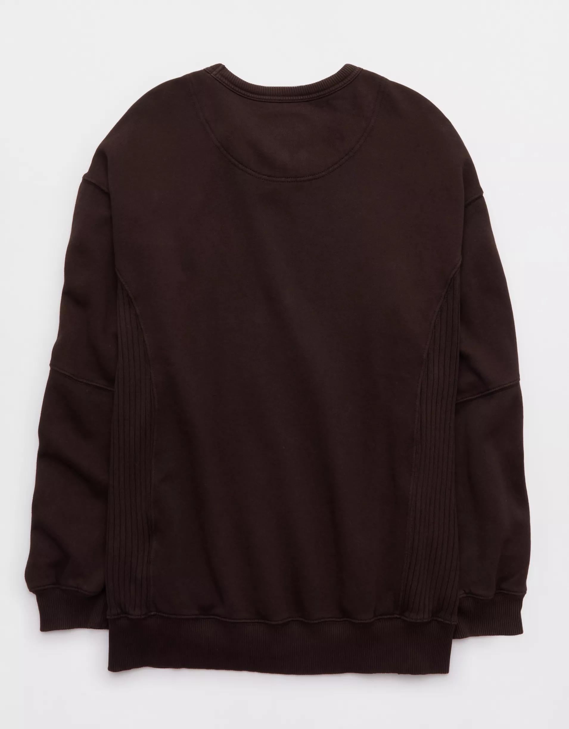 Aerie Très Chic Sweatshirt Product Image