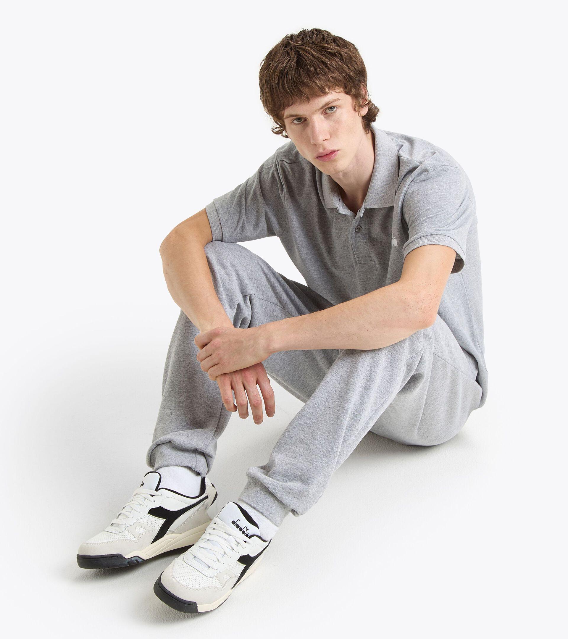 New York or Nowhere x New York Mets Light Royal Relaxed Motto T-Shirt Male Product Image