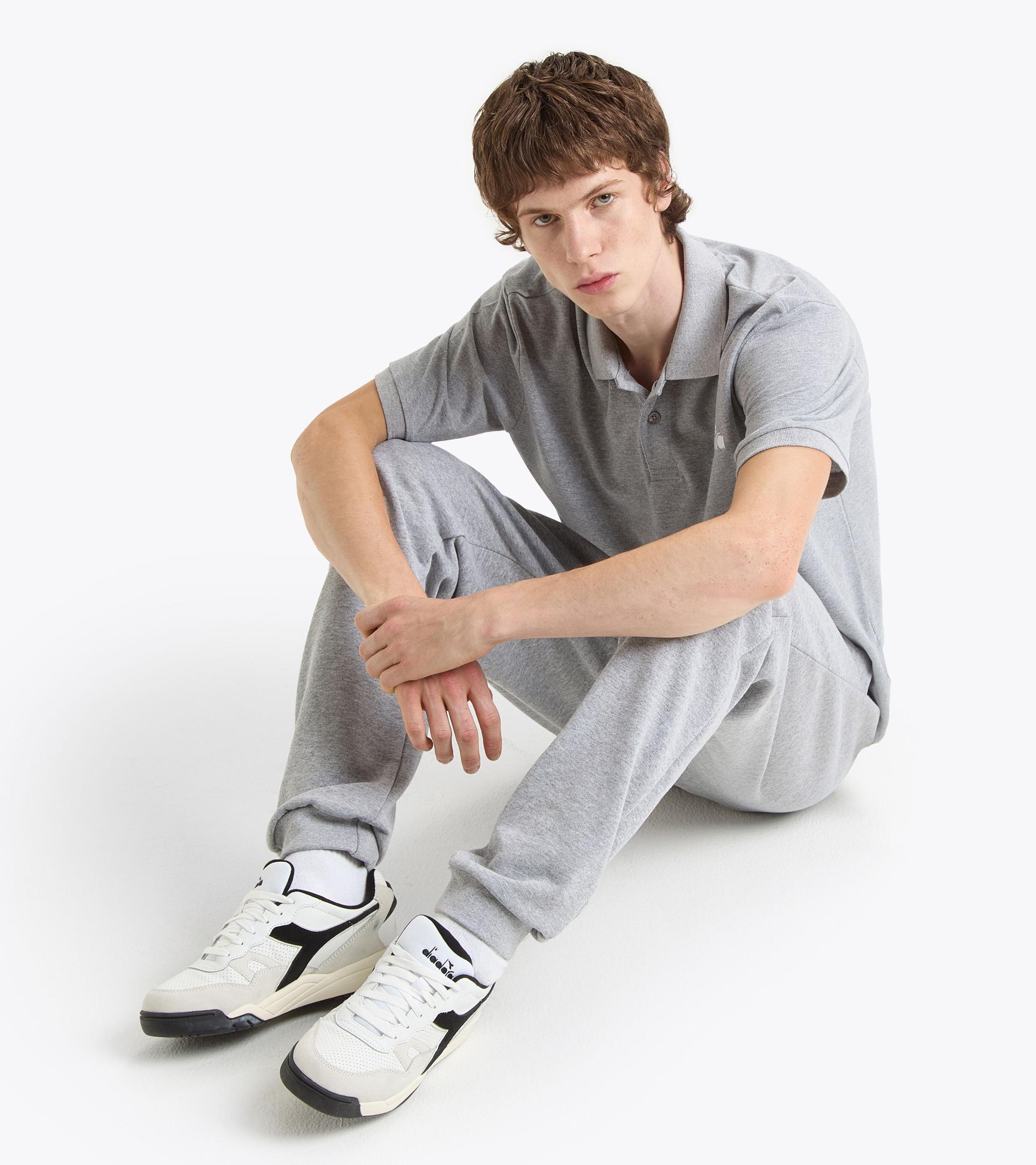 New York or Nowhere x New York Mets Light Royal Relaxed Motto T-Shirt Male Product Image