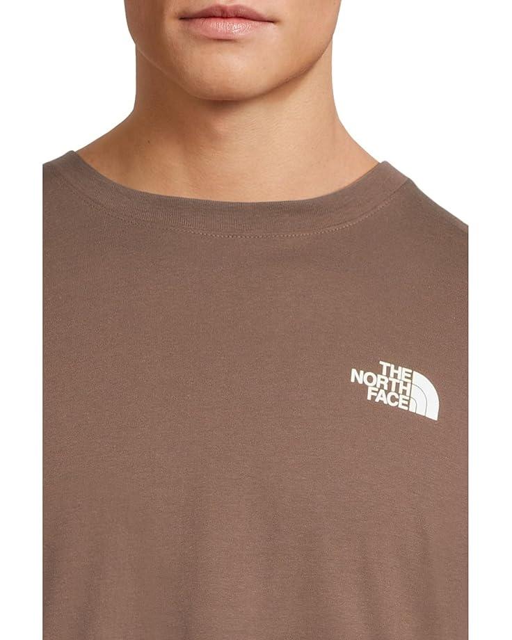 Long Sleeve Jumbo Half Dome Tee Product Image