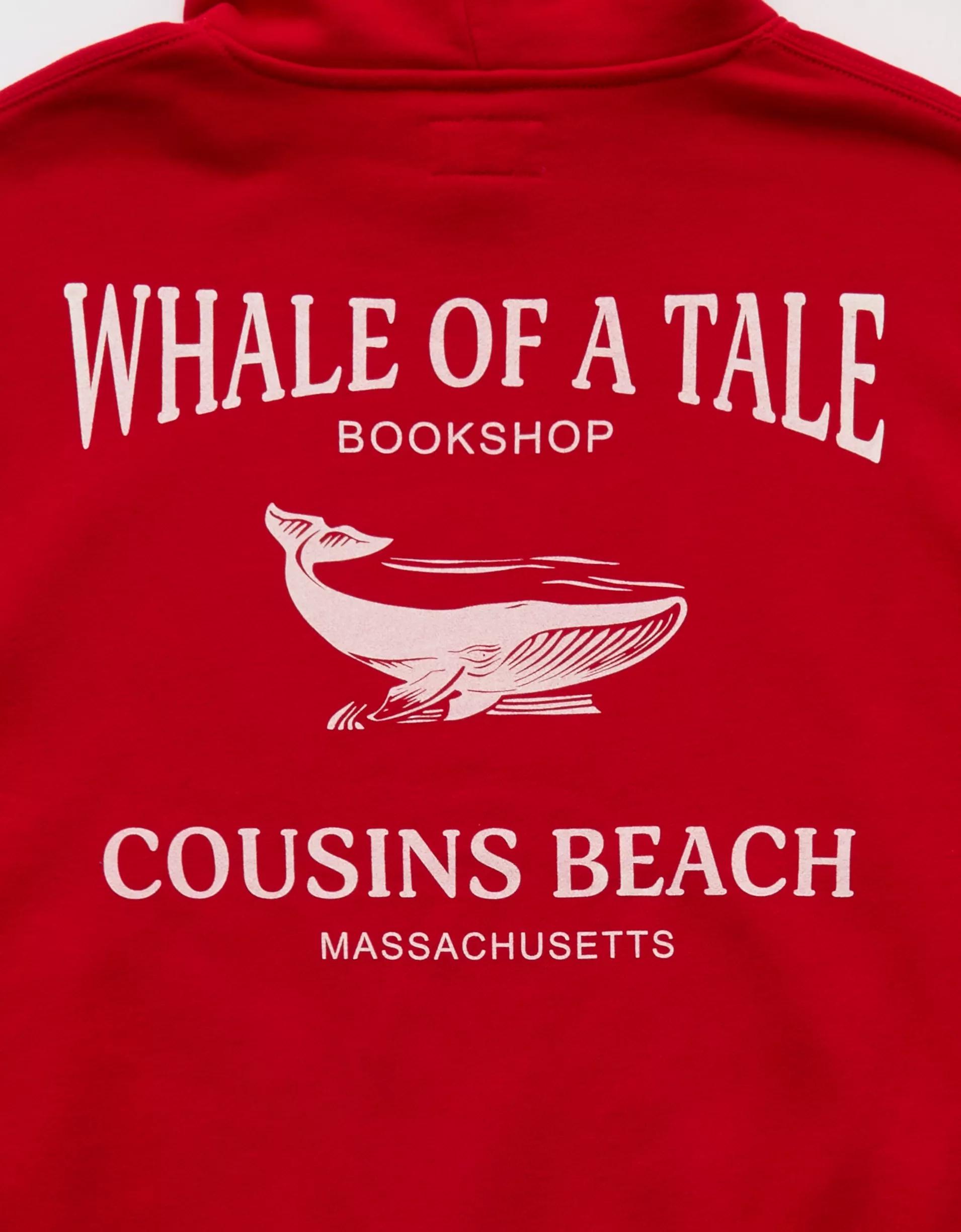 AE x The Summer I Turned Pretty Hoodie Product Image