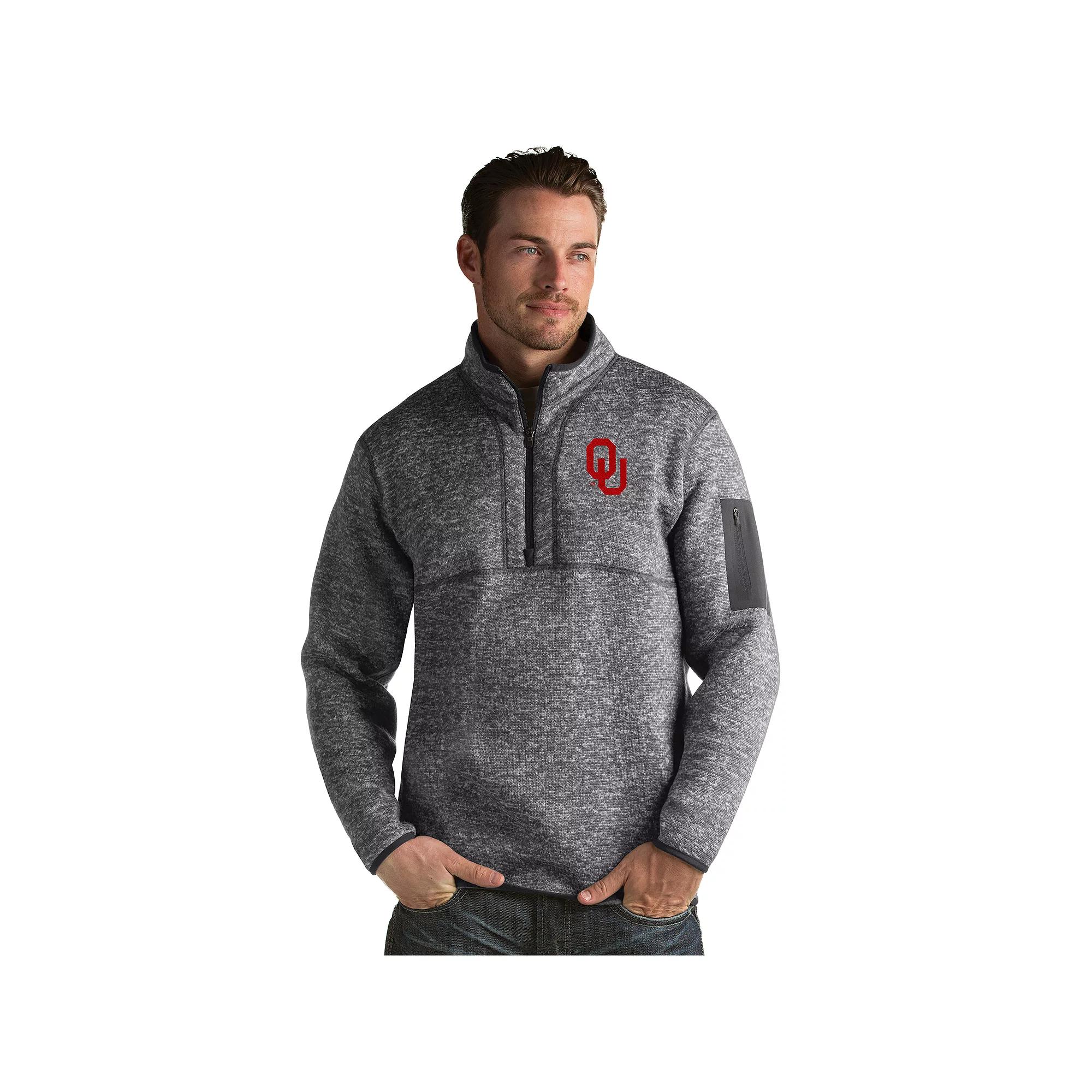 Men's Antigua Clemson Tigers Fortune Pullover,  Product Image