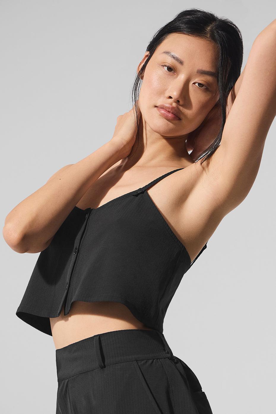 Dreamscape Tank - Black Product Image