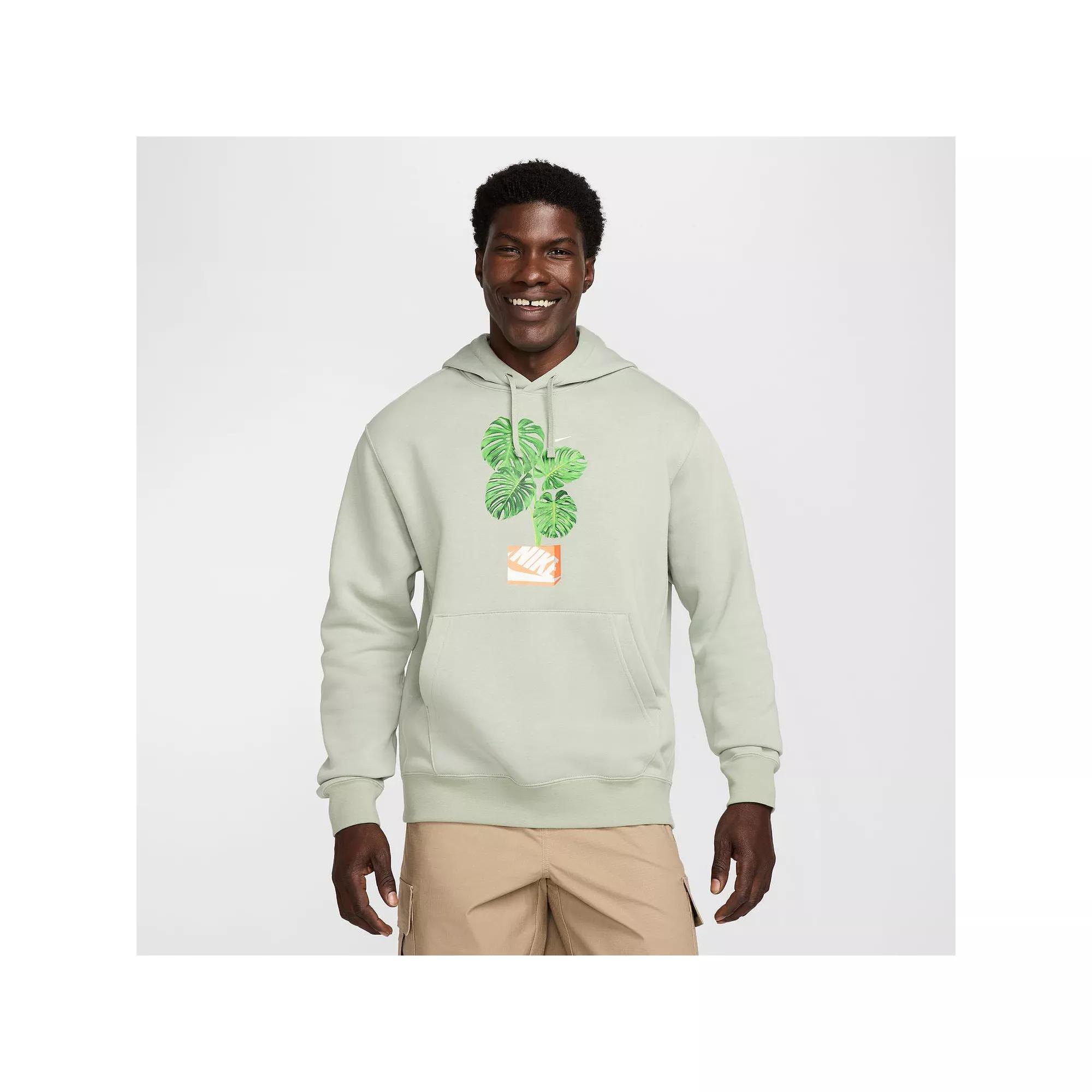 Nike Club Pullover Hoodie Product Image