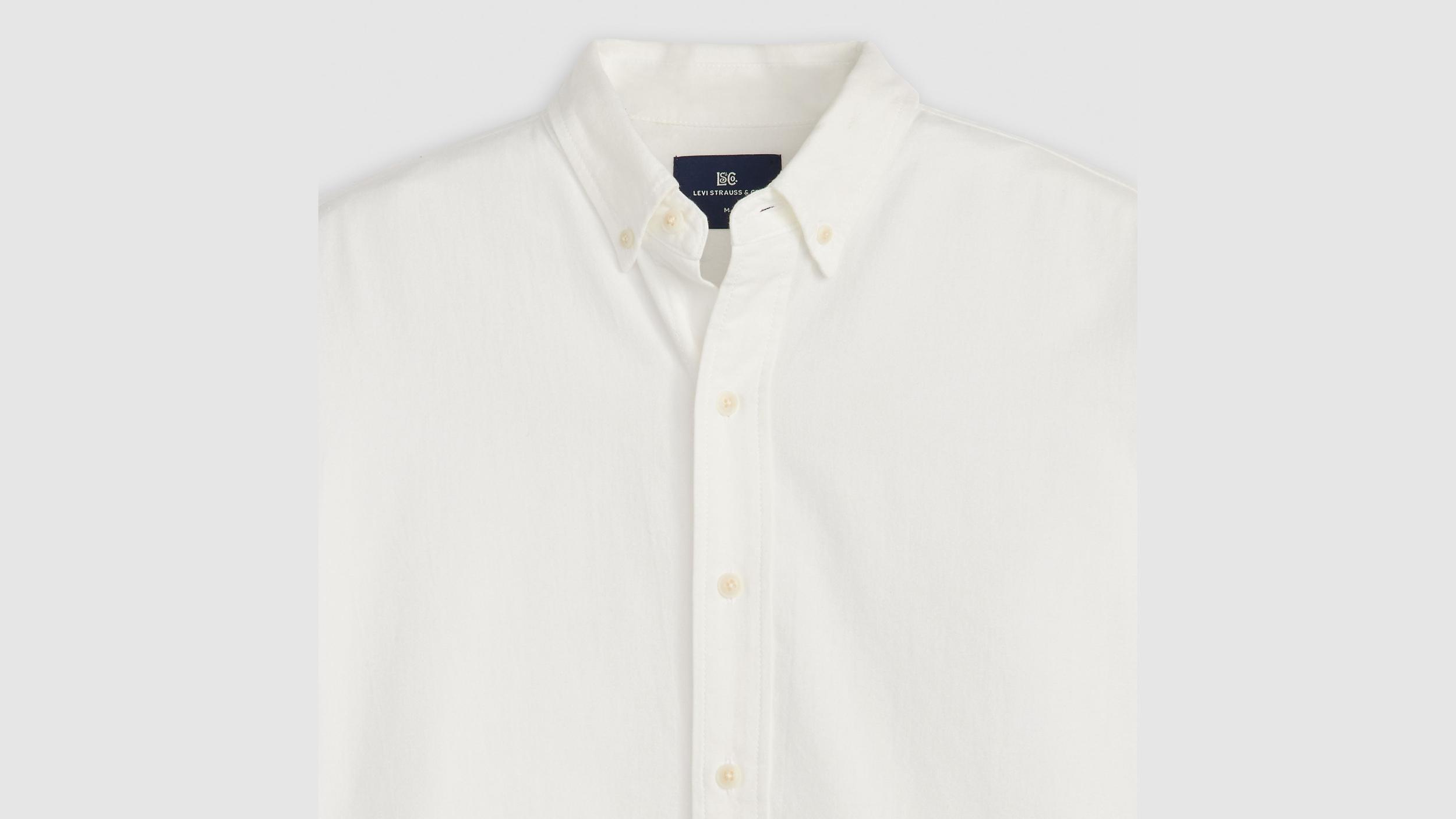 Relaxed Button Down Product Image
