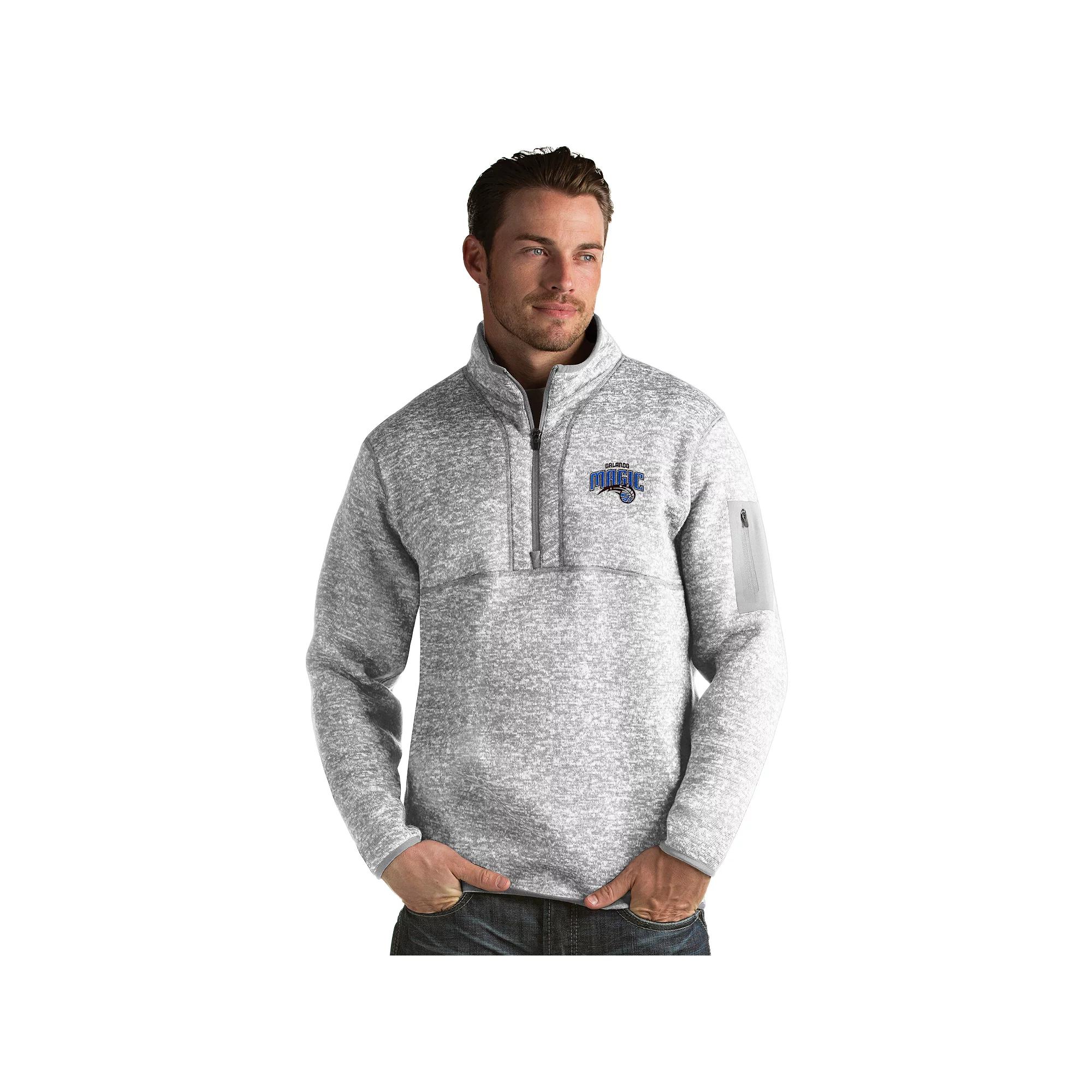 Men's Antigua Sacramento Kings Fortune Pullover,  Product Image