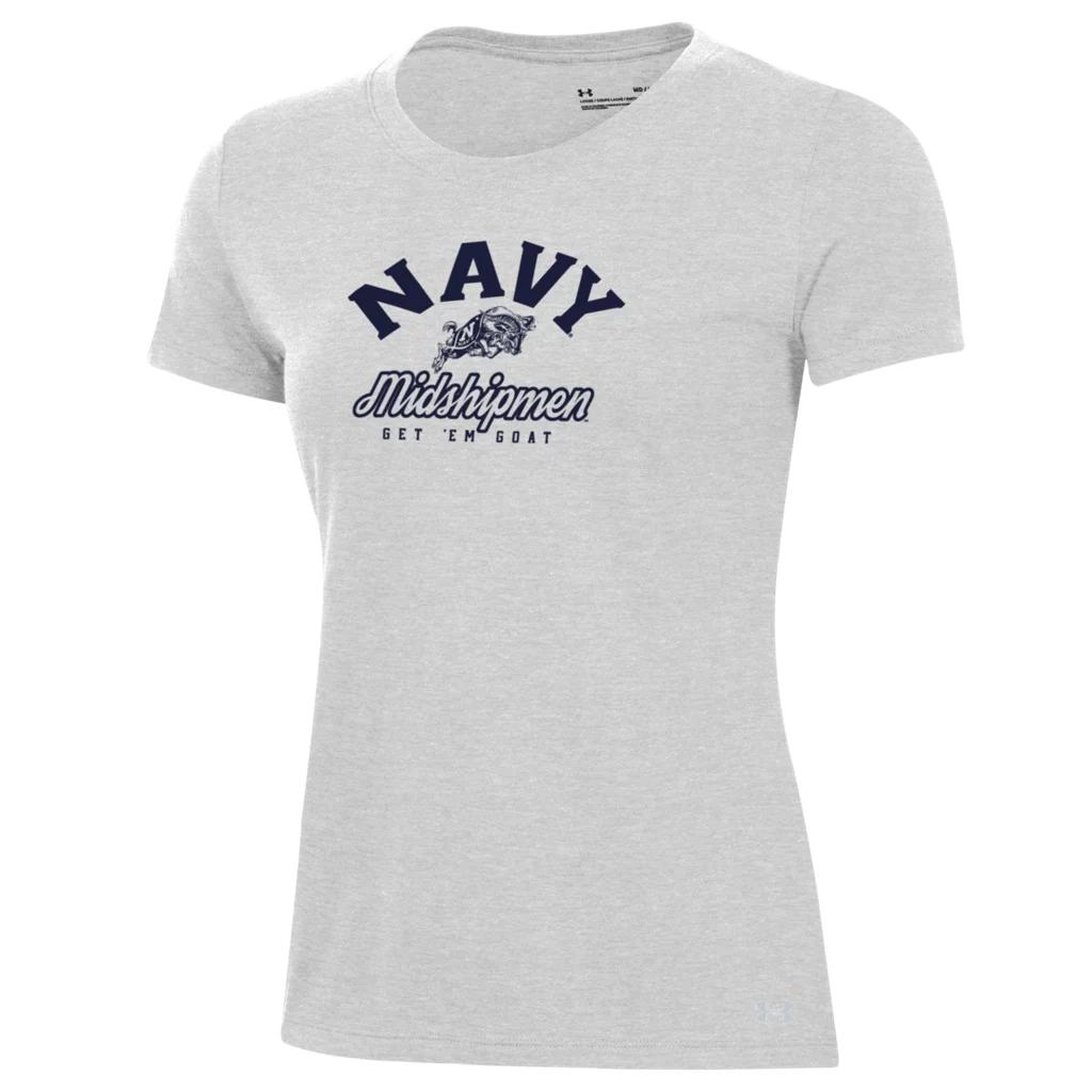 UA Performance Cotton Collegiate Product Image