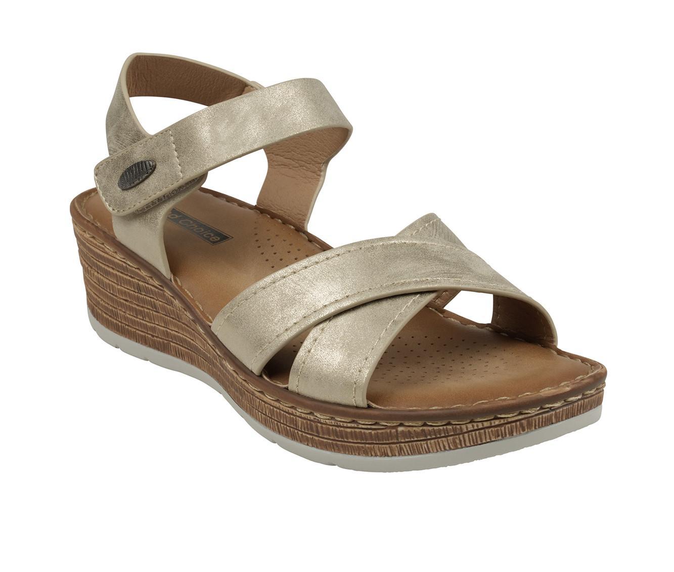 Women's GC Shoes Vienna Wedge Sandals Product Image