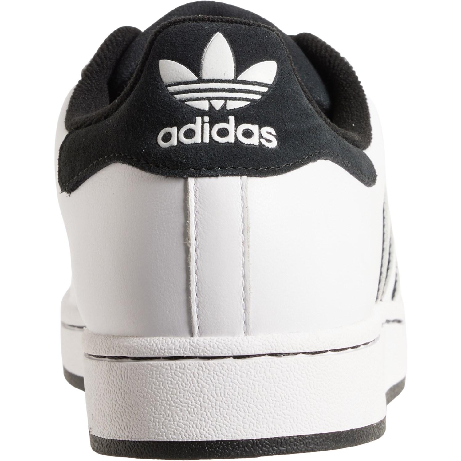 adidas Superstar II Basketball Shoes - Leather (For Men) Product Image